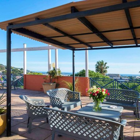 Ibis Budget Cannes ムジャン エクステリア 写真