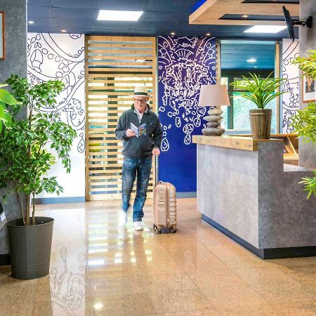 Ibis Budget Cannes ムジャン エクステリア 写真