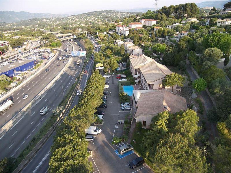 Ibis Budget Cannes ムジャン エクステリア 写真