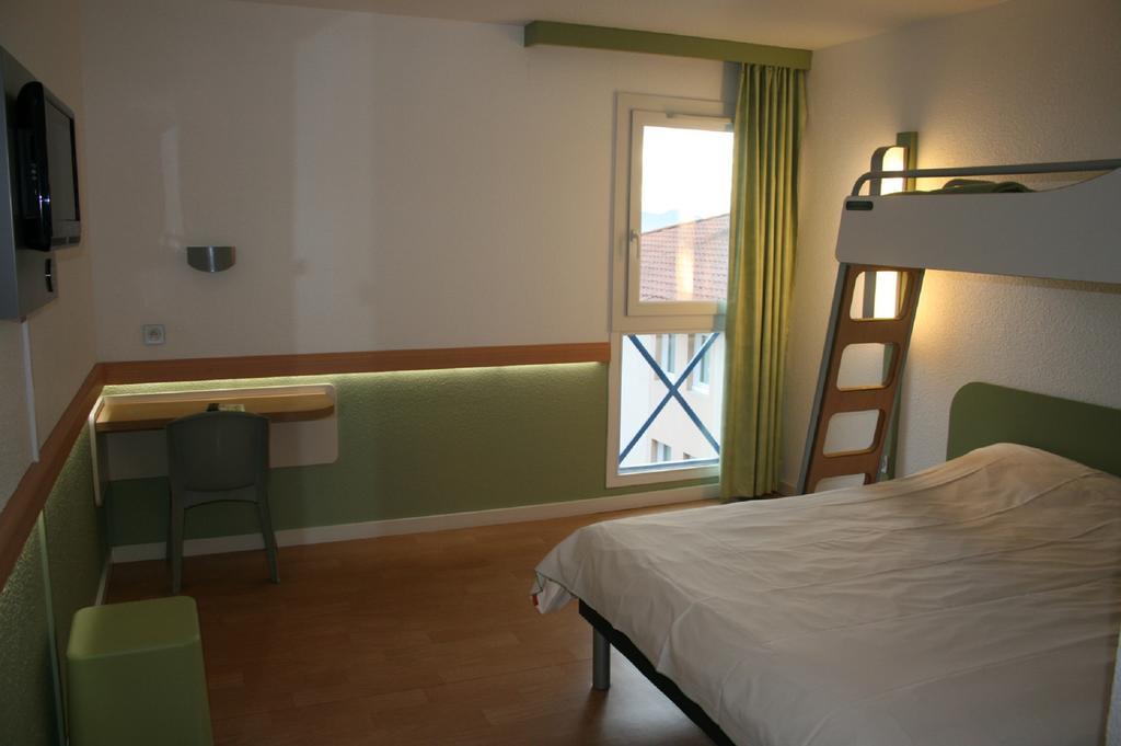 Ibis Budget Cannes ムジャン 部屋 写真
