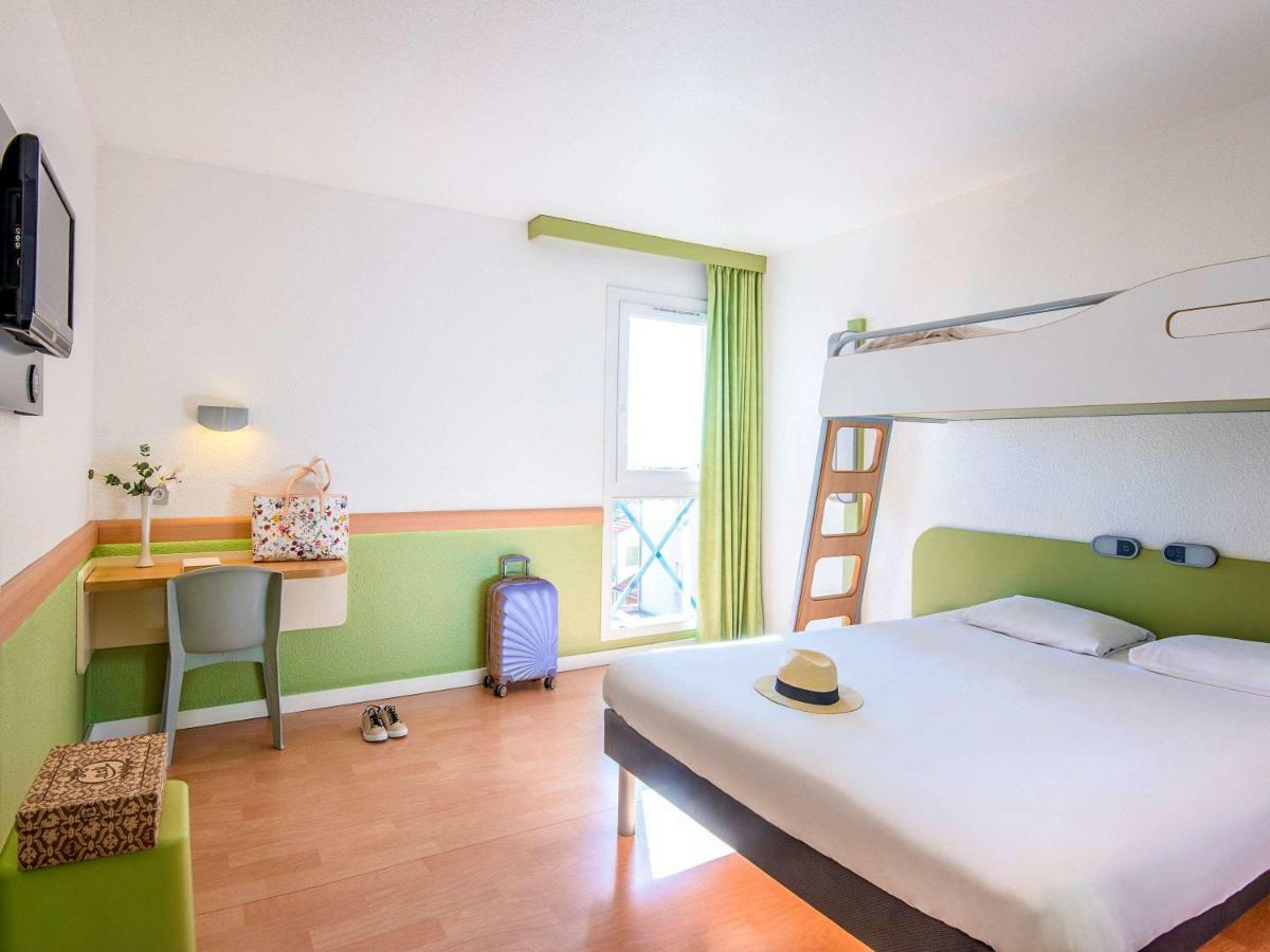 Ibis Budget Cannes ムジャン エクステリア 写真