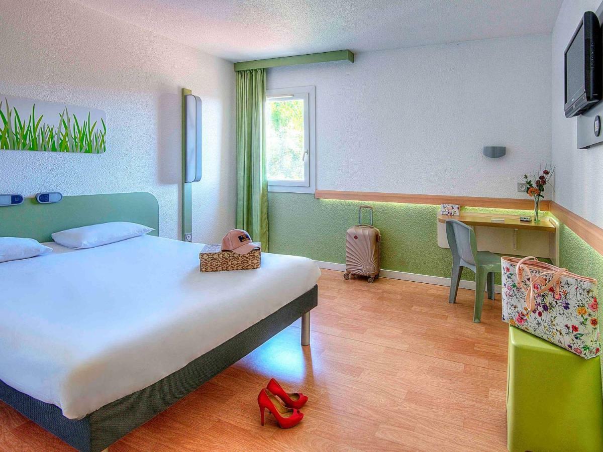 Ibis Budget Cannes ムジャン エクステリア 写真