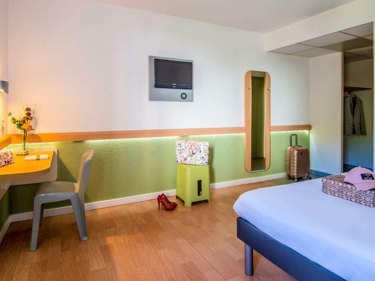 Ibis Budget Cannes ムジャン エクステリア 写真