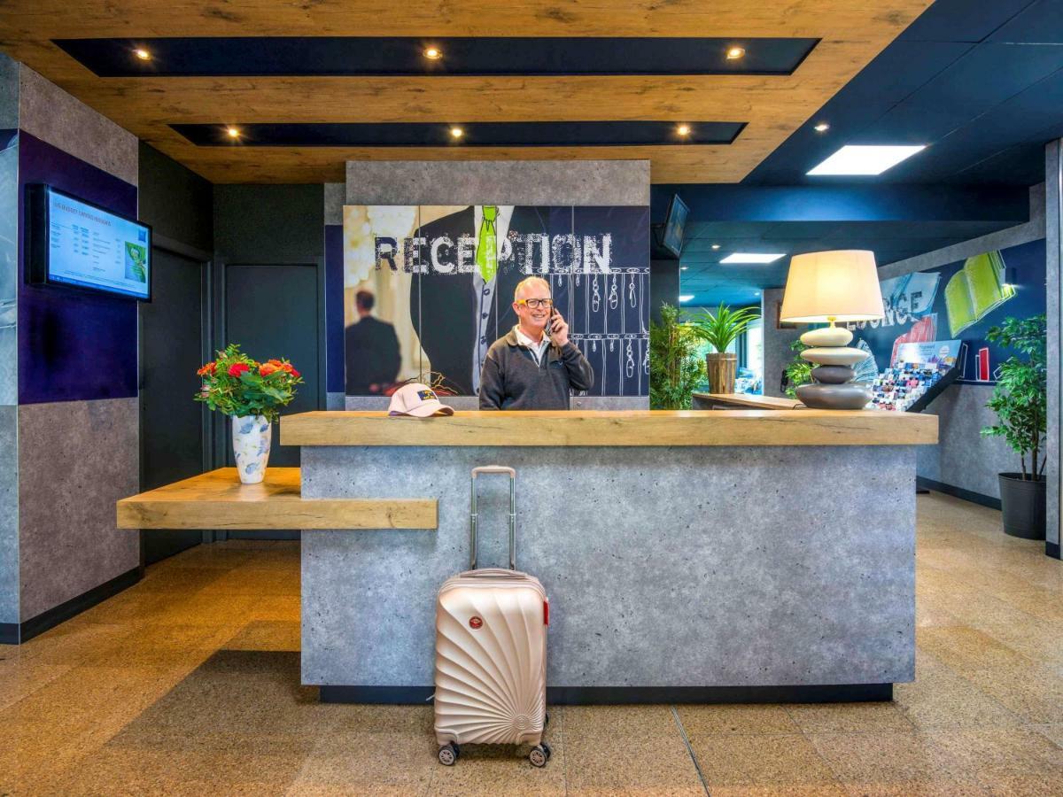 Ibis Budget Cannes ムジャン エクステリア 写真